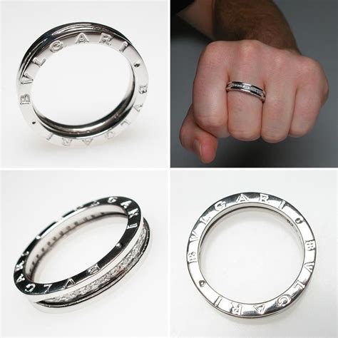 Collection Bvlgari Mens Wedding Rings - Wedding Rings Sets Ideas