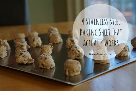 A Stainless Steel Baking Sheet That Actually Works