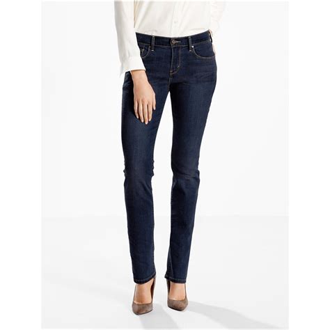 Levi's - Levi's Women's 505 Straight Jeans - Walmart.com - Walmart.com