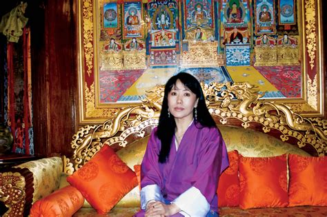 her-majesty-the-queen-of-bhutan-ashi-dorji-wangmo-wanchuck - MAHB