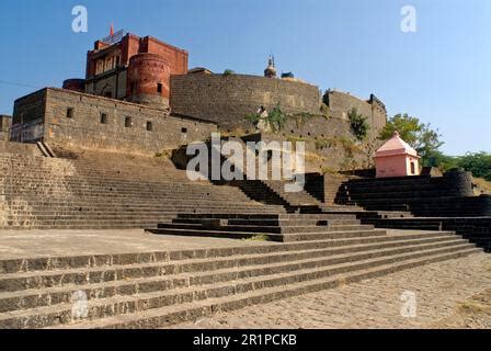 Ancient Laxmi Narsipur Temple and Ghat on river Nira and Bhimas ...