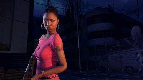 L4D2 | Rochelle - left 4 dead 2 Photo (37927879) - Fanpop