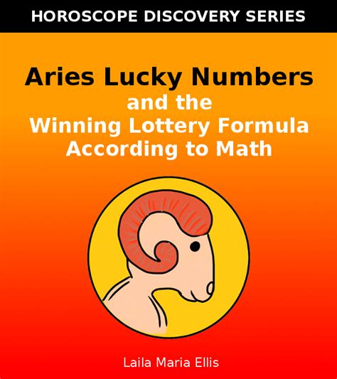 Aries Lucky Numbers for the Lottery - LUCKY NUMBERS | Lucky numbers for ...