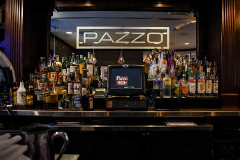 Welcome to Pazzo! | {eat up}