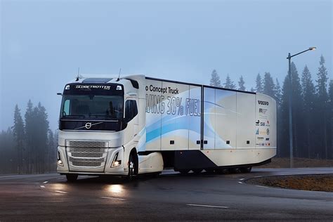 Seven Major European Semi-Truck Brands Agree To Phase Out Diesel By 2040 - autoevolution