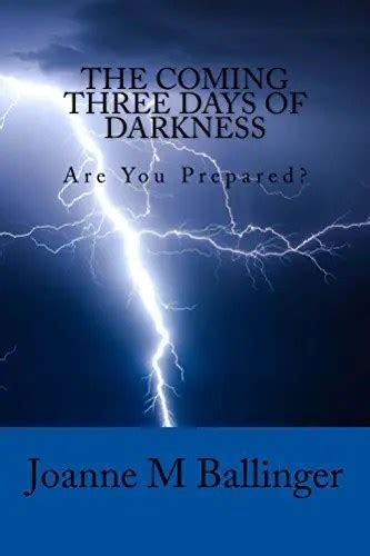 3 Days Of Darkness In The Bible - CHURCHGISTS.COM