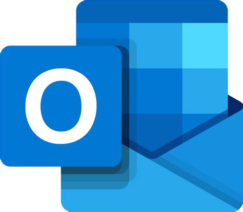 Download Microsoft Outlook Icon - Graphic Design PNG Image with No Background - PNGkey.com