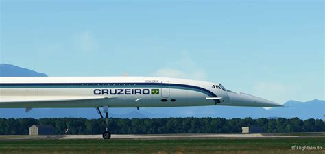 DC Designs Concorde Liveries for Microsoft Flight Simulator | MSFS | Flightsim.to