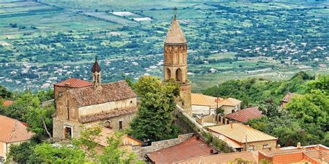 Day Trip to Kakheti Monasteries | Kakheti Tours