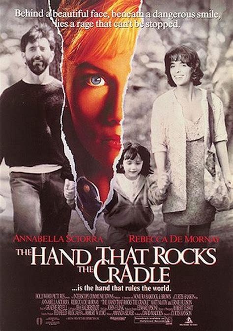 The Hand That Rocks the Cradle (1992) | thedullwoodexperiment