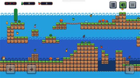 🕹️ Play Kiko Adventure Game: Free Online HTML5 Retro Platforming Video ...