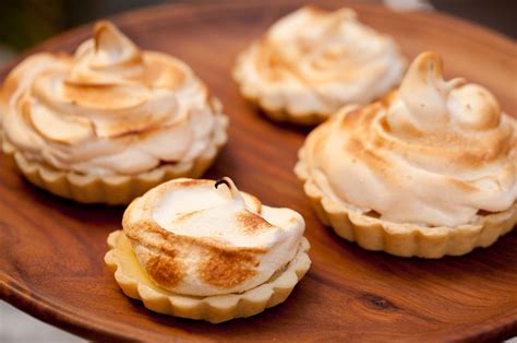 flour child: Meyer Lemon Meringue Tartlets, South African Style