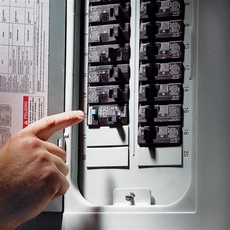 Identifying the Different Types of Circuit Breakers | Family Handyman