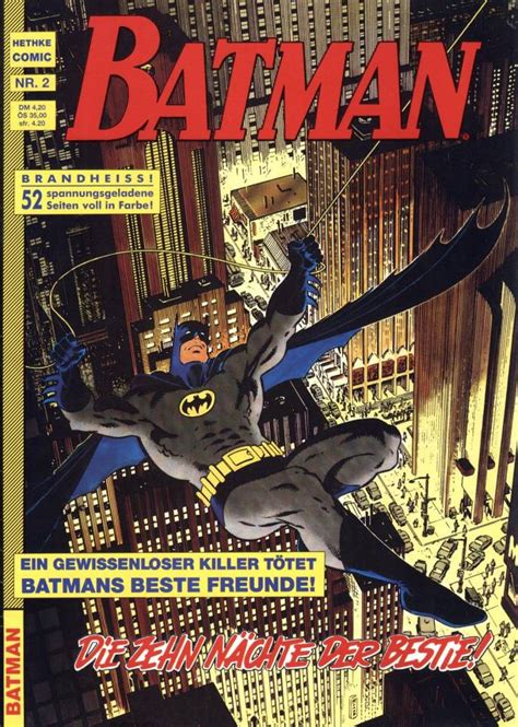 Batman #2 (Issue)