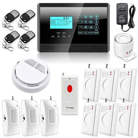 Alarm Systems Dallas