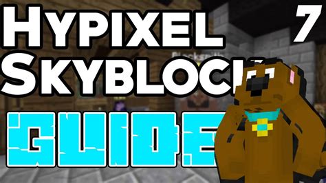 How to Add Reforges to Items | Hypixel Skyblock Tutorial Guide - YouTube