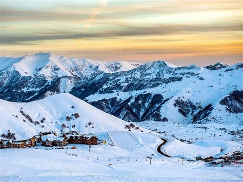 Gudauri photos | Georgia resort Caucasus mountains