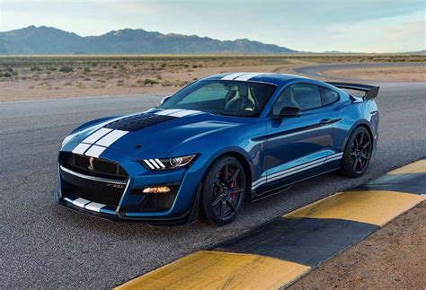 Scouting Report: 2020 Shelby GT500 - Corvette: Sales, News & Lifestyle