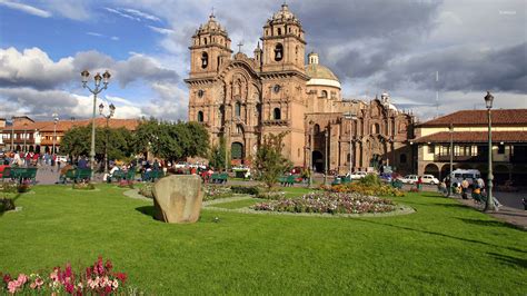 Cathedral of Santo Domingo wallpaper - World wallpapers - #13785