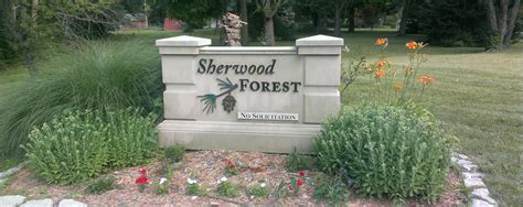 Sherwood Forest - Historic Indianapolis | All Things Indianapolis History