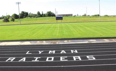 Work continues at Lyman High School | Lyman County Herald