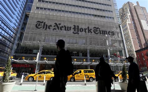 New York Times’ Opinion Editor Out After Publishing Controversial Tom ...