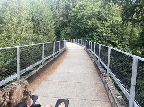 Snoqualmie Valley Trail - Rolling Washington