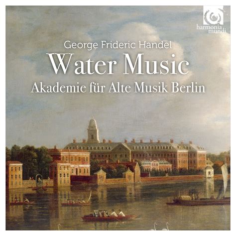 eClassical - Handel: Water Music