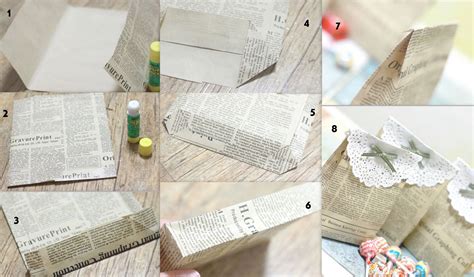 Best Out Of Waste | 7 DIY ideas for Newspaper recycling | http ...