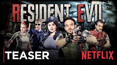 Resident Evil Netflix Series Plot Leaked by Official Website TechPlusGame