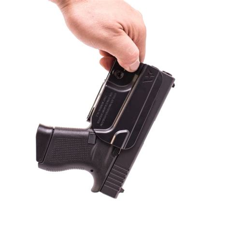 Mini Concealment Holster for Glock 42 and 43 | Advanced Holster - Tactical and Concealed Carry ...