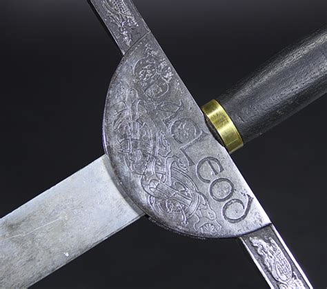 HIGHLANDER (1986) - Connor MacLeod's (Christopher Lambert) Sword - Current price: £20000