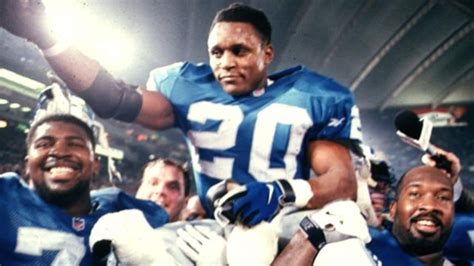 Throwback Thursday: Barry Sanders highlights