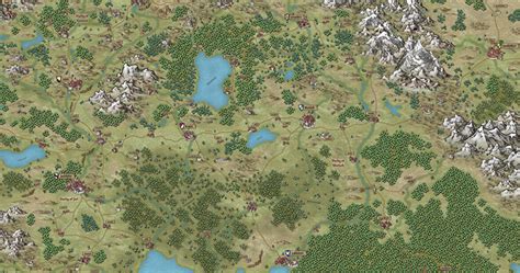 ProFantasy Software - Map Making for Games