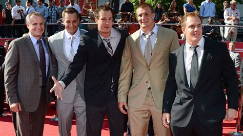 Rob Gronkowski's Family: 5 Fast Facts You Need to Know