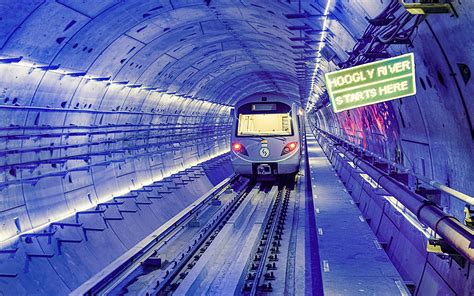 PM Modi inaugurates India’s first underwater Metro in Kolkata | Kolkata News - The Indian Express