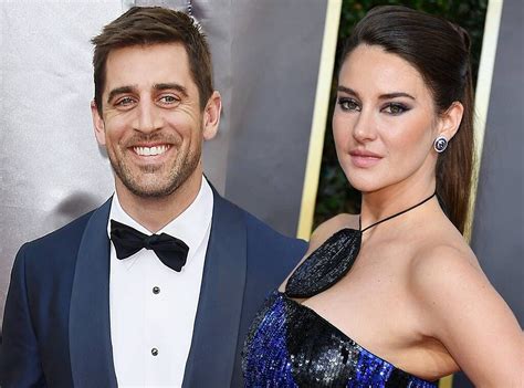 Is Shailene Woodley's net worth more than fiance Aaron Rodgers in 2022?