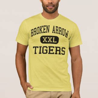 Broken Arrow T-Shirts & Shirt Designs | Zazzle