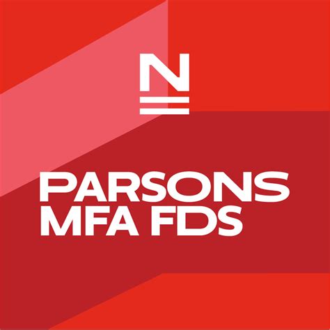 Parsons MFA FDS