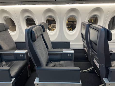 Review: Air Canada A220 Business Class - Live and Let's Fly