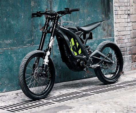 Sur-Ron E-Bike - Review - THE EMPIRE