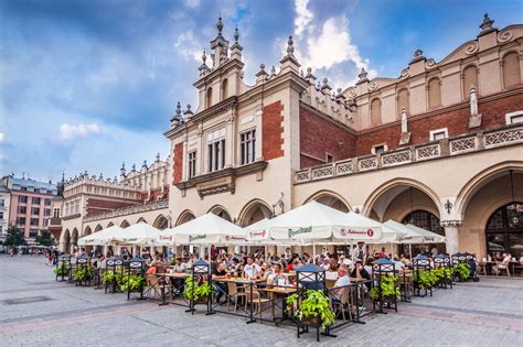 Main Market Square - Karnet Kraków