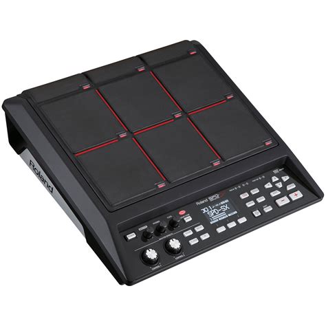 Roland SPD-SX Sampling Pad « Percussion-Pad