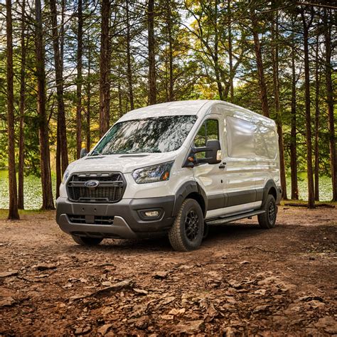 2023 Ford Transit Trail | Details, Pricing Overland Expo®