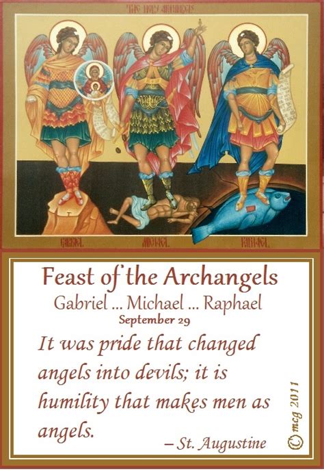 Prayers to Archangels