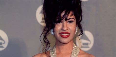 Selena Quintanilla at the Grammys: a nostalgic look back at the icon's historic night | My ...