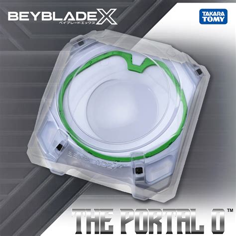 Takara Tomy Beyblade X BX-10 Xtreme Stadium – ThePortal0 Beyradise