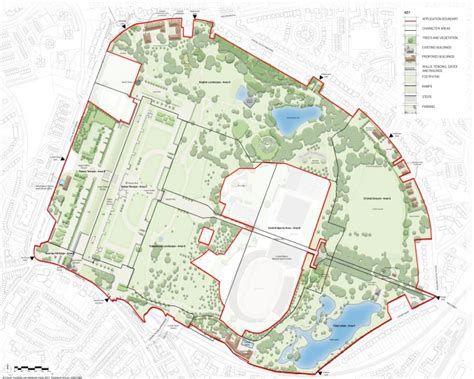 Crystal Palace Park and NSC Masterplan | The Crystal Palace Sports Partnership