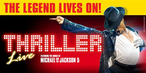 Thriller Live tickets, Lyric Theatre | Official London Theatre guide