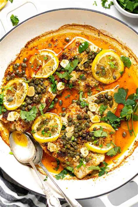 May Meal Plan: Mouthwatering, Mediterranean-Style Seafood | Dish on Fish